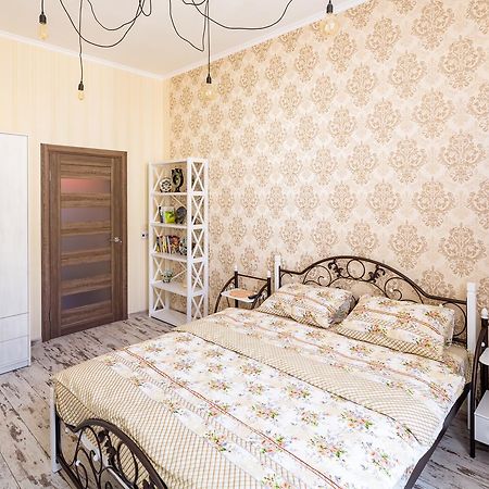 Appartamento Medova Leopoli Esterno foto
