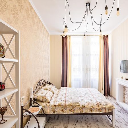 Appartamento Medova Leopoli Esterno foto